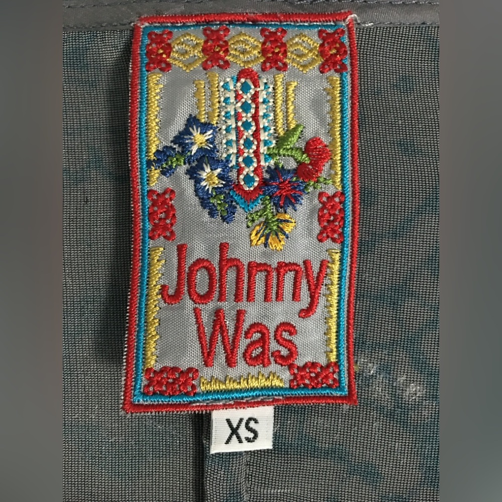 Johnny Was Tunic - Picture 8 of 9